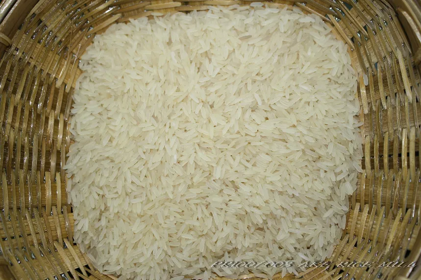 Thai Parboiled Rice: The Perfect Rice for Energy, Digestion & Heart Health