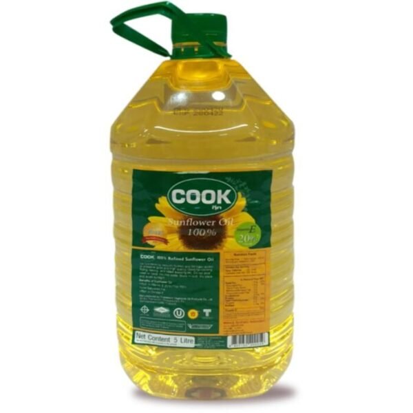 Refined Sunflower Oil - Image 2