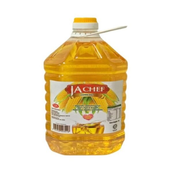 Refined Corn Oil