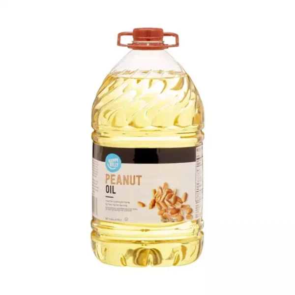 Refined Peanut Oil