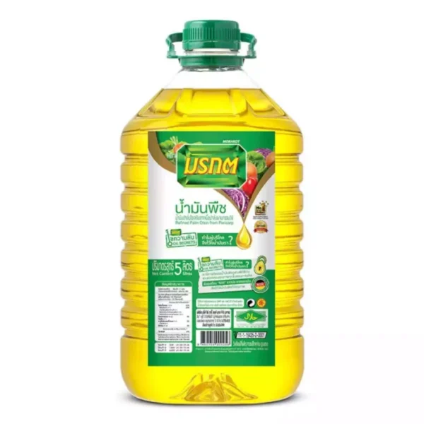 Refined Palm Oil