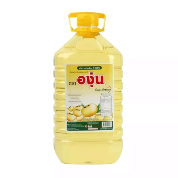 Refined Soybean Oil