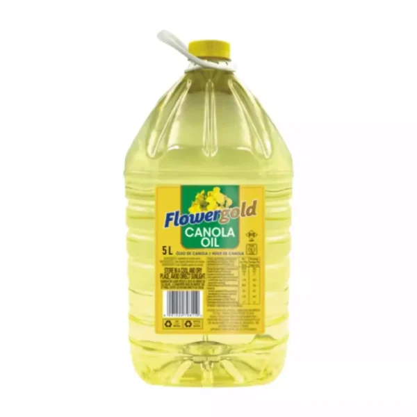 Refined Canola Oil - Image 4
