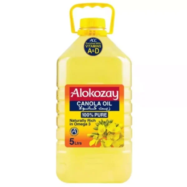 Refined Canola Oil - Image 3