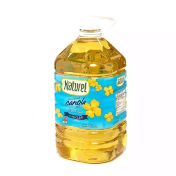 Refined Canola Oil