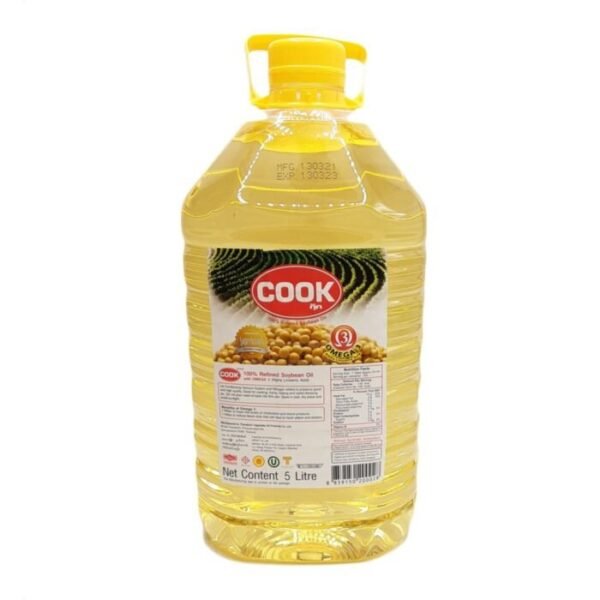 Refined Soybean Oil - Image 2