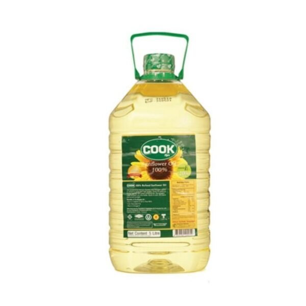 Refined Sunflower Oil