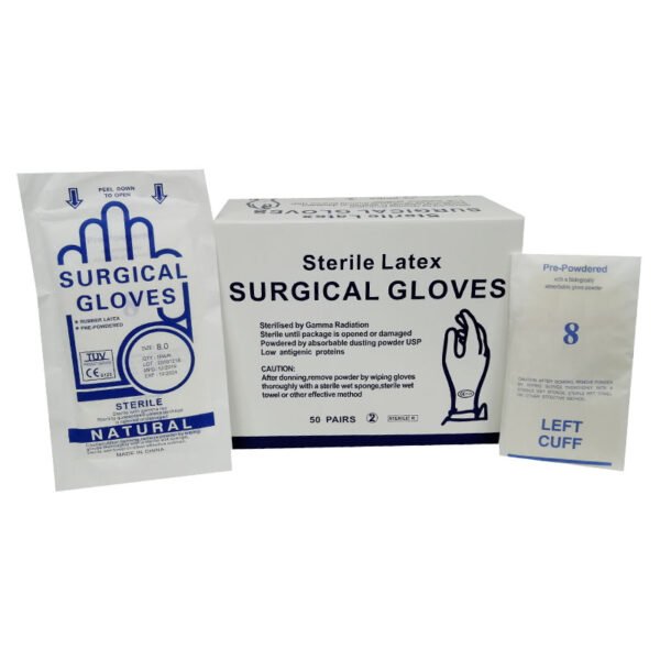 Surgical Gloves