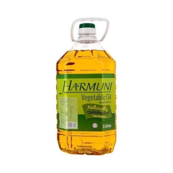 Refined Vegetable Oil - Image 3