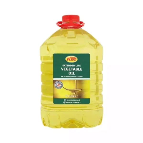 Refined Vegetable Oil - Image 2