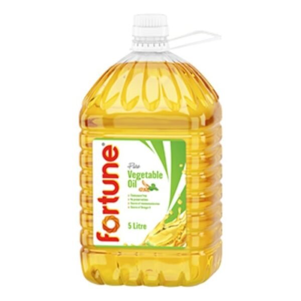 Refined Vegetable Oil - Image 4